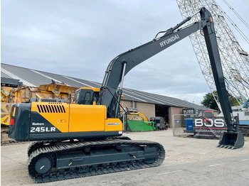 Экскаватор Hyundai R245LR - 16 Meter Long Reach / New / Unused: фото 4 Экскаватор Hyundai R245LR - 16 Meter Long Reach / New / Unused: фото 4