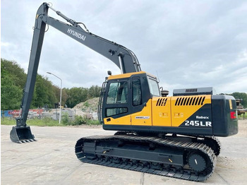 Экскаватор Hyundai R245LR - 16 Meter Long Reach / New / Unused: фото 2 Экскаватор Hyundai R245LR - 16 Meter Long Reach / New / Unused: фото 2