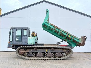 Внедорожный самосвал ISUZU