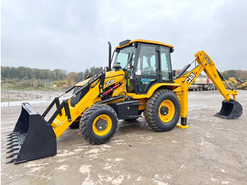 Экскаватор-погрузчик JCB 3CX