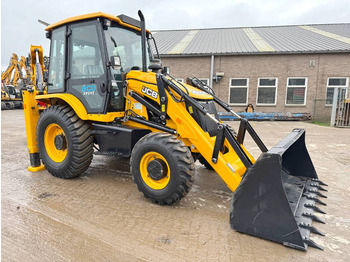 Новый Экскаватор-погрузчик JCB 3DX / 3CX Plus 4WD - New / Unused / Hammer Lines: фото 4