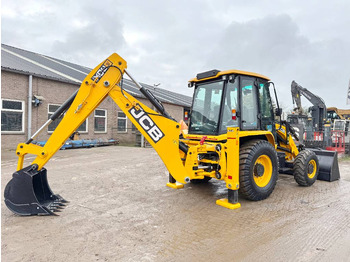 Новый Экскаватор-погрузчик JCB 3DX / 3CX Plus 4WD - New / Unused / Hammer Lines: фото 3