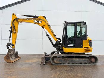 Мини-экскаватор JCB 86C-1