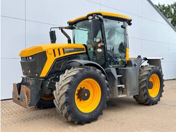 Трактор JCB Fastrac 4000
