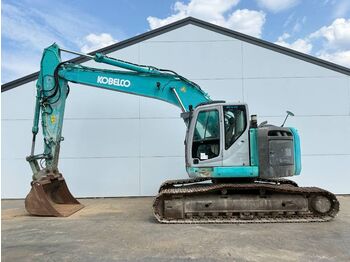 Гусеничный экскаватор KOBELCO