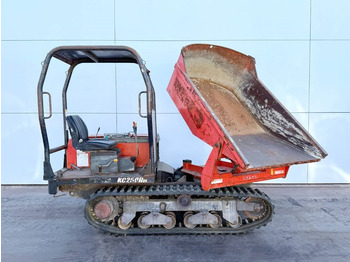 Внедорожный самосвал KUBOTA