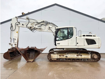 Гусеничный экскаватор LIEBHERR R 906