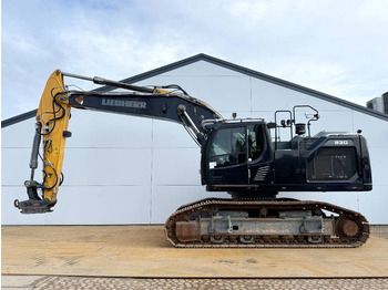 Гусеничный экскаватор LIEBHERR R 930