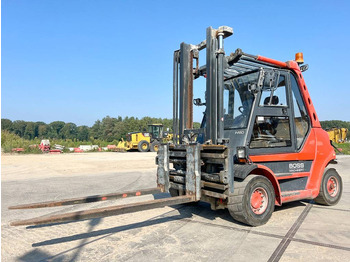 Дизельный погрузчик LINDE H60