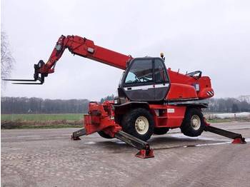 Телескопический погрузчик Manitou MRT 2145: фото 1