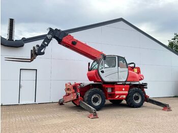 Телескопический погрузчик MANITOU MRT 2150