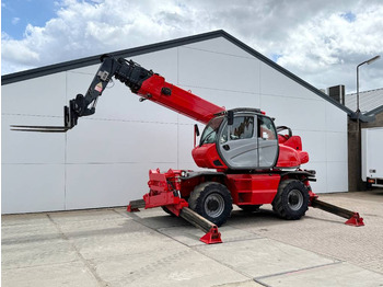 Телескопический погрузчик MANITOU MRT 2150