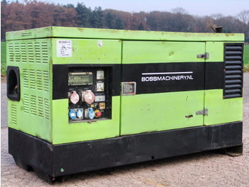 Электрогенератор Pramac 20kva Stromerzeuger generator: фото 1