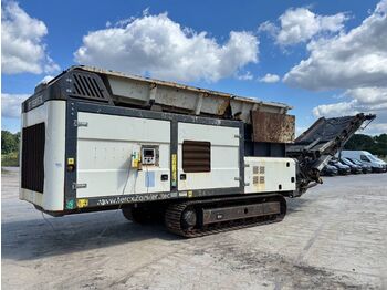 Дробилка SCANIA