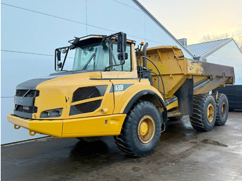Сочленённый самосвал VOLVO A30