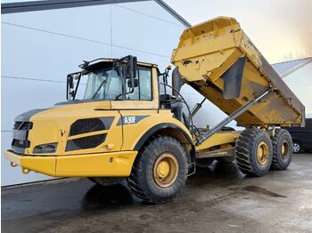 Сочленённый самосвал VOLVO A30