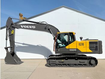 Гусеничный экскаватор VOLVO EC220DL