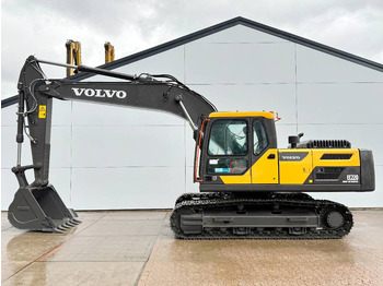 Гусеничный экскаватор VOLVO EC220D