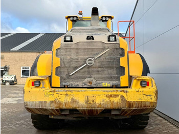 Колёсный погрузчик Volvo L220H - Dutch Machine / CDC Steering: фото 4