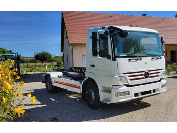 Портальный бункеровоз MERCEDES-BENZ Atego