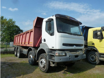 Самосвал RENAULT Kerax 420
