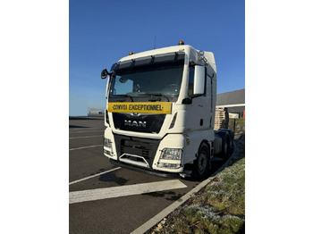 Тягач MAN TGX