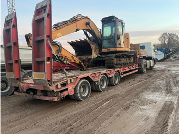 Низкорамный полуприцеп VEREM