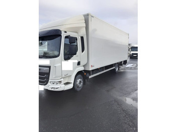 Грузовик с закрытым кузовом DAF LF 230