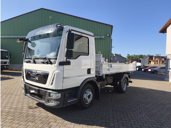 Самосвал MAN TGL 8.180: фото 3 Самосвал MAN TGL 8.180: фото 3