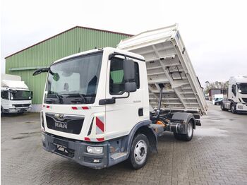 Самосвал MAN TGL 8.220