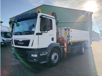 Самосвал MAN TGM 18.290