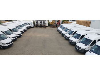 Mercedes-Benz 519 Sprinter AHK лизинг Mercedes-Benz 519 Sprinter AHK: фото 2