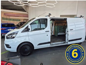 Легковой фургон FORD Transit