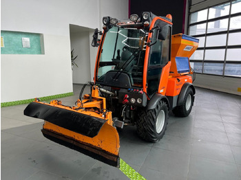 Грузовой электромобиль KUBOTA