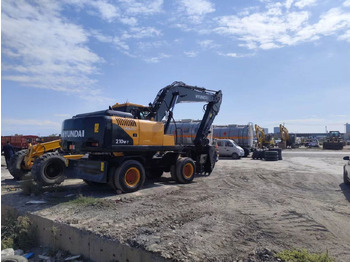 Hyundai R210-7 лизинг Hyundai R210-7: фото 4