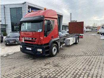 Грузовик-шасси IVECO Stralis