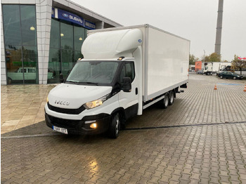 Грузовик с закрытым кузовом IVECO Daily 35c18