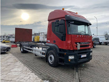 Грузовик-шасси IVECO Stralis