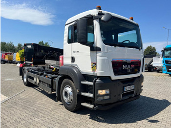 MAN TGS 18.320 NO Rust / Multilift Joab / BIG Wheelbase лизинг MAN TGS 18.320 NO Rust / Multilift Joab / BIG Wheelbase: фото 1