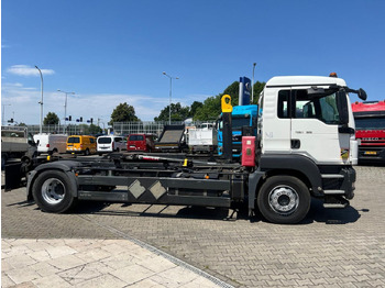 MAN TGS 18.320 NO Rust / Multilift Joab / BIG Wheelbase лизинг MAN TGS 18.320 NO Rust / Multilift Joab / BIG Wheelbase: фото 4