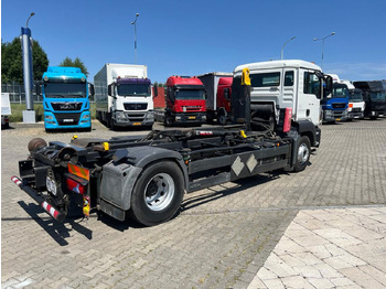 MAN TGS 18.320 NO Rust / Multilift Joab / BIG Wheelbase лизинг MAN TGS 18.320 NO Rust / Multilift Joab / BIG Wheelbase: фото 5