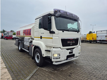 Грузовик-цистерна MAN TGS 18.360