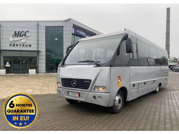 Пригородный автобус MERCEDES-BENZ Vario 814