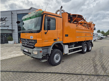 Ассенизатор MERCEDES-BENZ Actros 3344