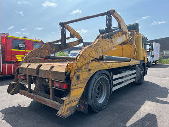 Грузовик-контейнеровоз/ Сменный кузов Scania P280 4X2 / Skipper / Joab / 1 OW / Very Good Condition / Service: фото 3