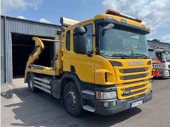 Грузовик-контейнеровоз/ Сменный кузов Scania P280 4X2 / Skipper / Joab / 1 OW / Very Good Condition / Service: фото 2