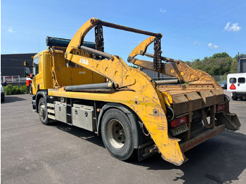 Грузовик-контейнеровоз/ Сменный кузов Scania P280 4X2 / Skipper / Joab / 1 OW / Very Good Condition / Service: фото 4