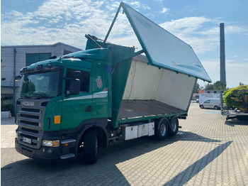Самосвал SCANIA R 480