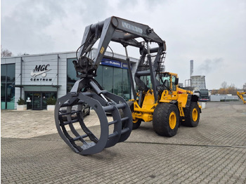 Колёсный погрузчик VOLVO L180 E / 4WD / 1 Owner / Wood LOG: фото 3 Колёсный погрузчик VOLVO L180 E / 4WD / 1 Owner / Wood LOG: фото 3