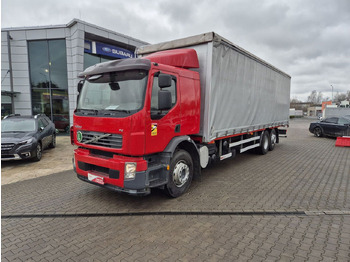 Тентованный грузовик VOLVO FE 320
